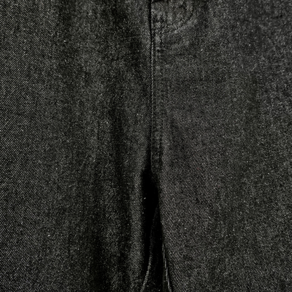Pantalón Deconstructed Rivet Scimitar Jeans