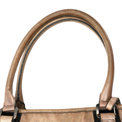 Tote Bag Burberry Black Lable Vintage