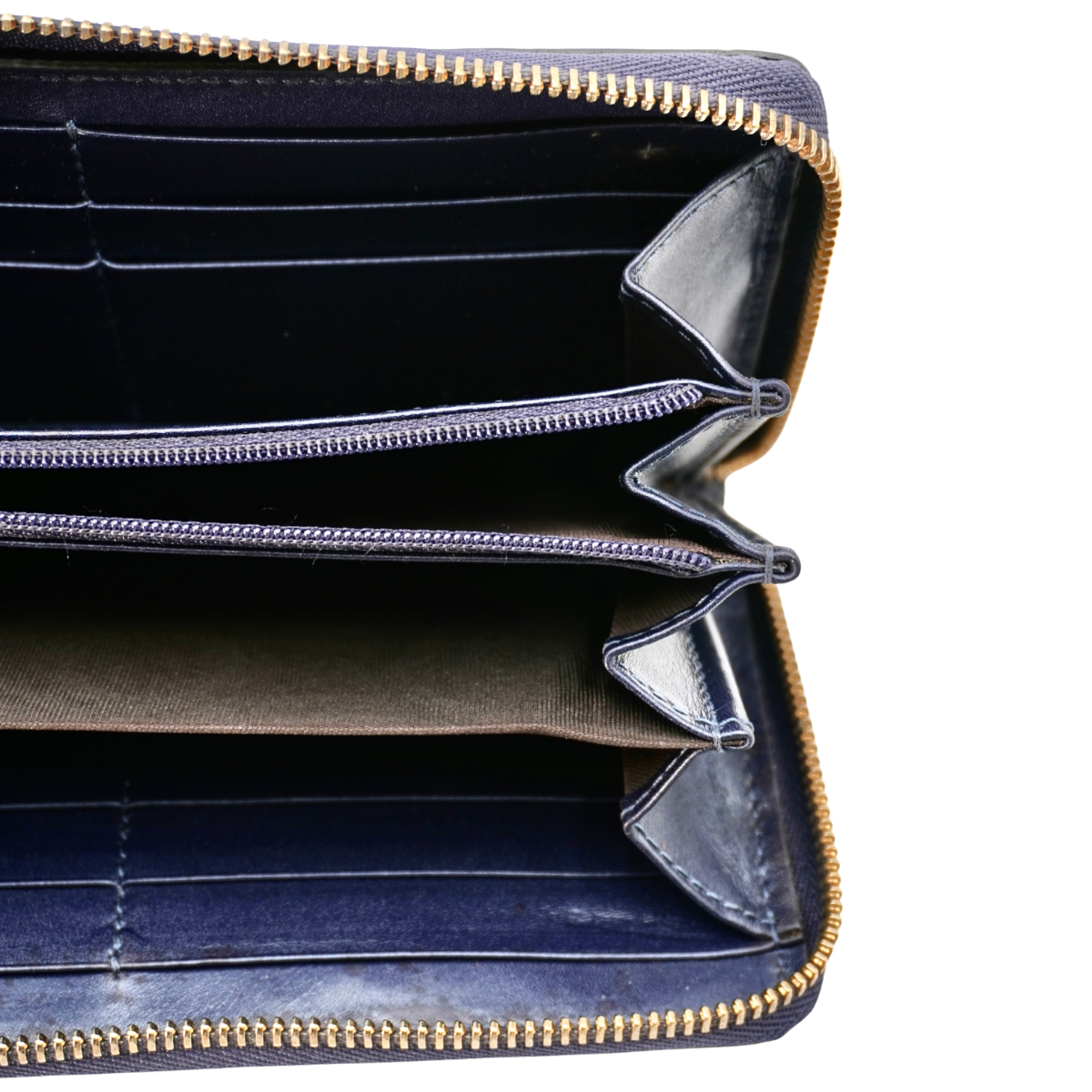 Cartera Gucci Guccissima Mordado