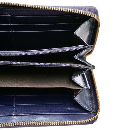 Cartera Gucci Guccissima Mordado