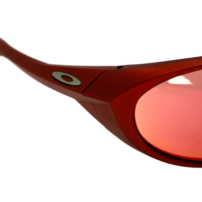 Lentes Oakley Eye Jacket Redux Naranja
