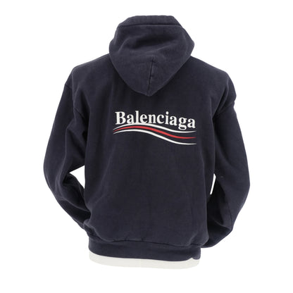 Sudadera Balenciaga Hoodie pullover Political
