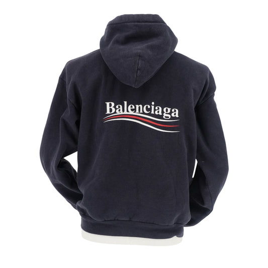 Sudadera Balenciaga Hoodie pullover Political