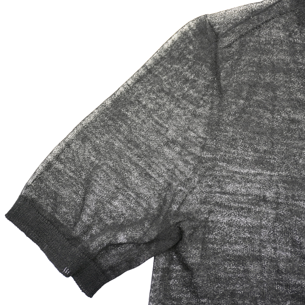 Blusa Acne Studios Transparente