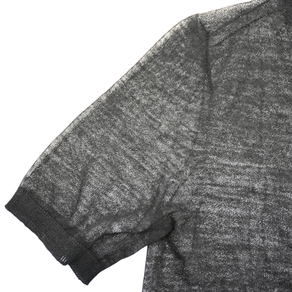 Blusa Acne Studios Transparente