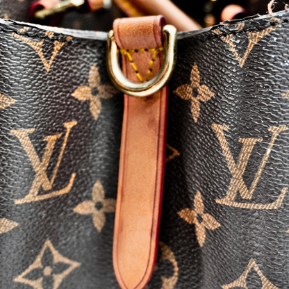 Bolsa Louis Vuitton Grand Palais Monogram