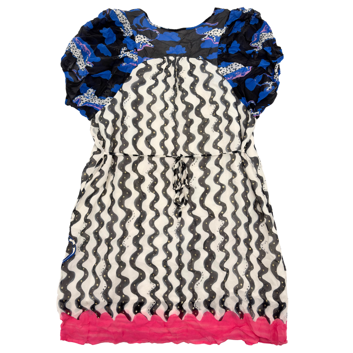Vestido Tsumori Chisato Tipo
