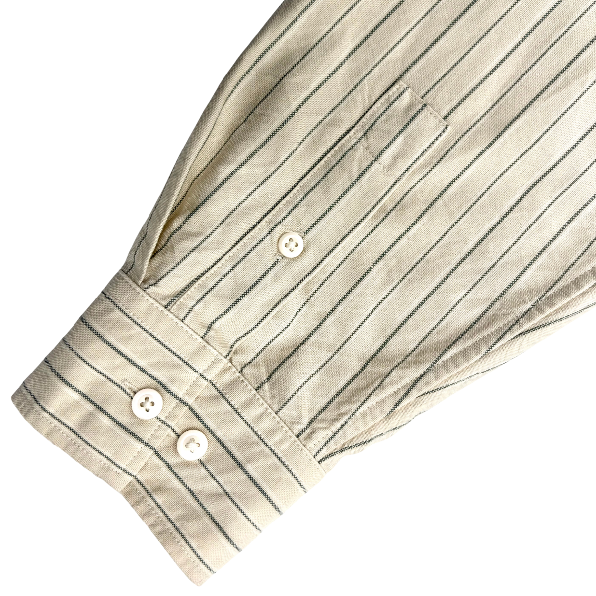 Camisa JW Anderson Uniqlo Rayas