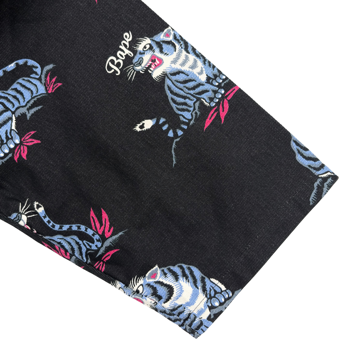 Kimono BAPE Tiger
