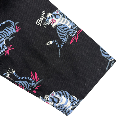 Kimono BAPE Tiger