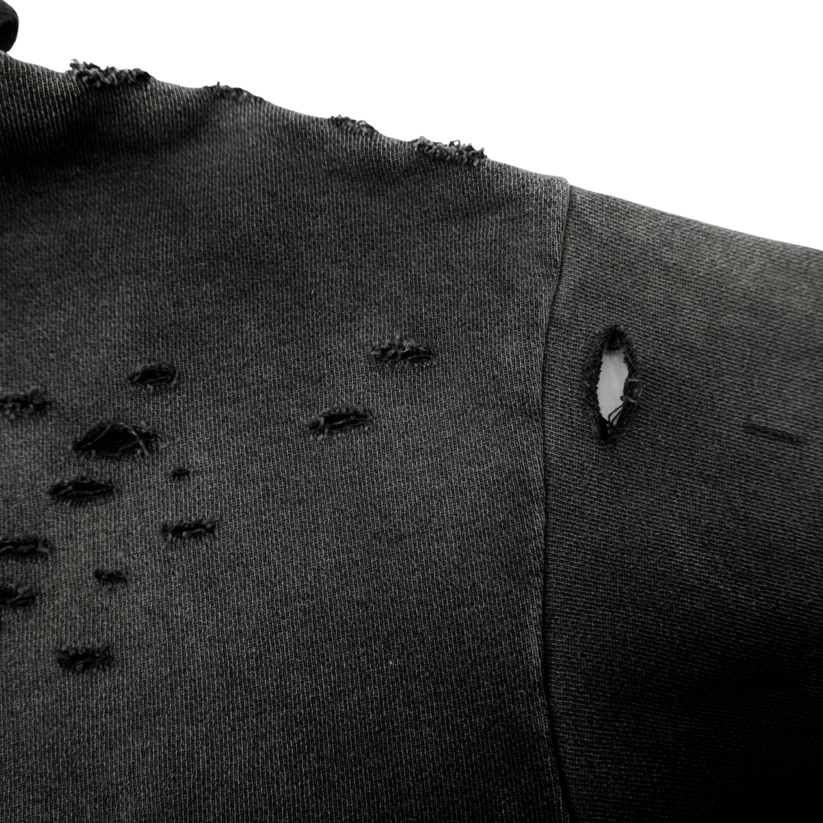 Sudadera Kapital  Gemstone Damaged