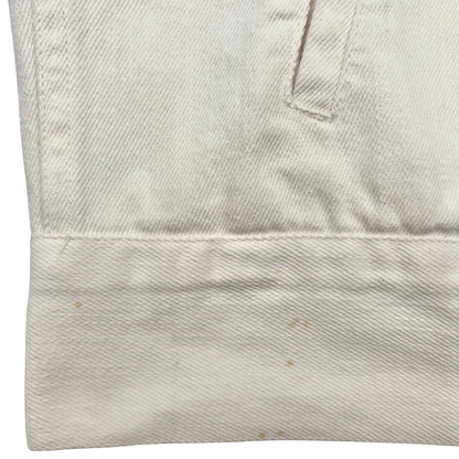Chamarra Yohji Yamamoto Armor Beige