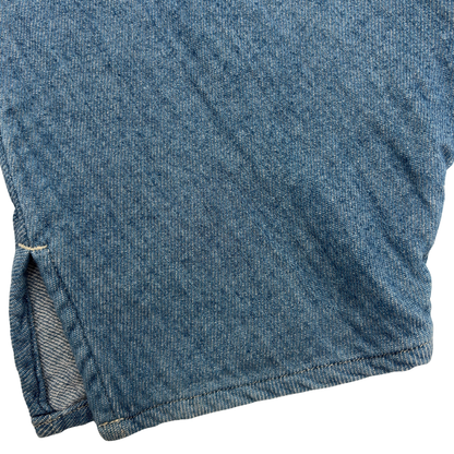 Pantalones Kapital Parachute Pants