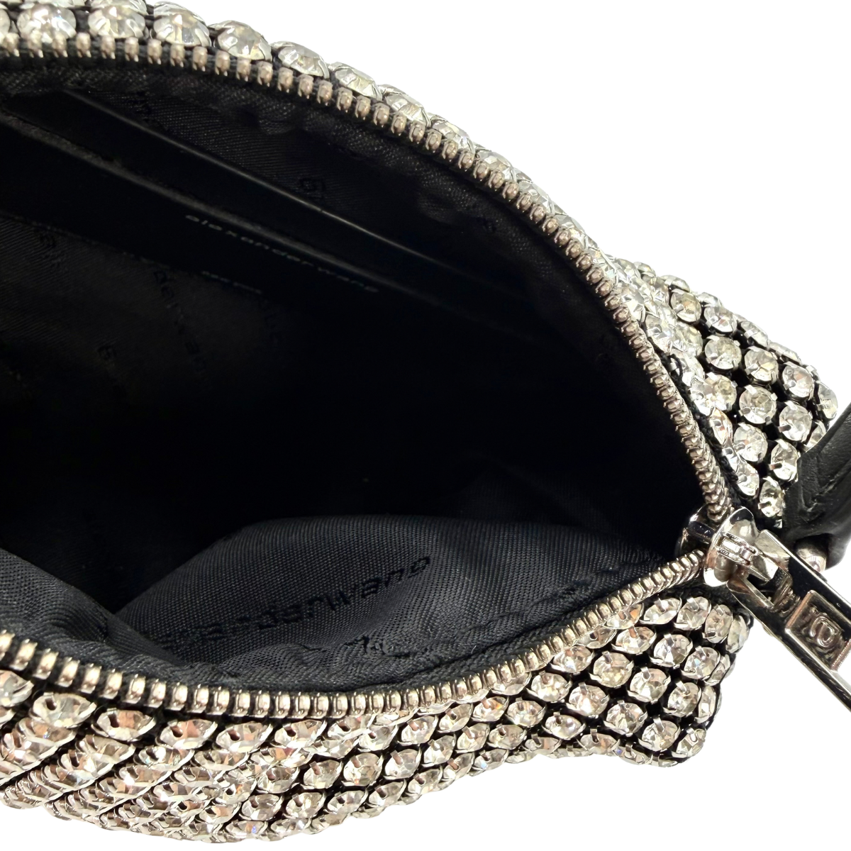 Bolsa Alexander Wang Diamante