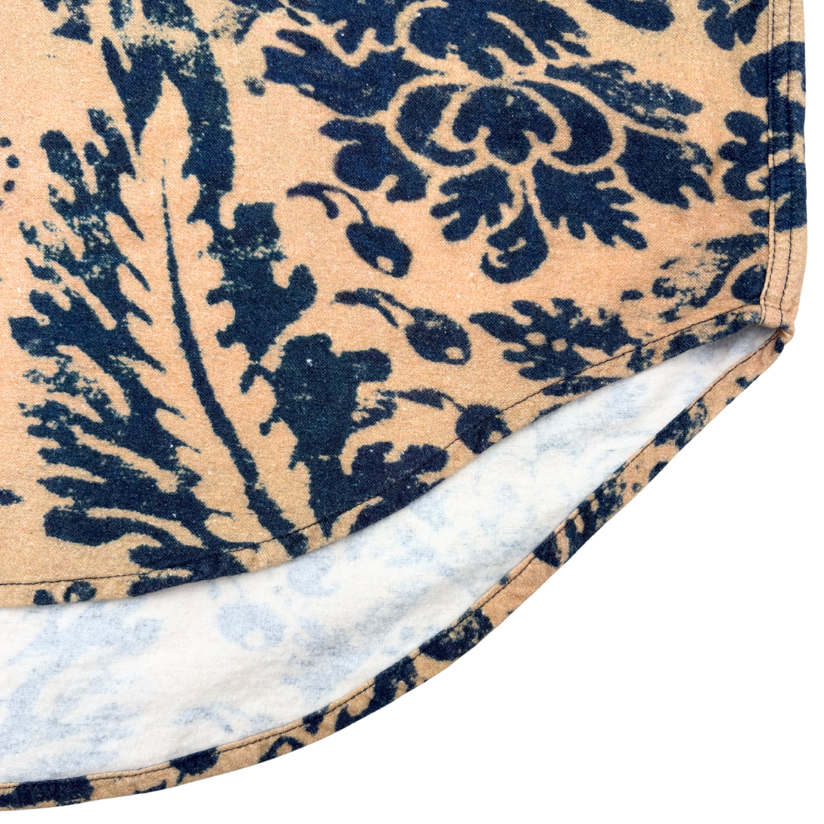 Camisa Kapital Damask Virgin Mary