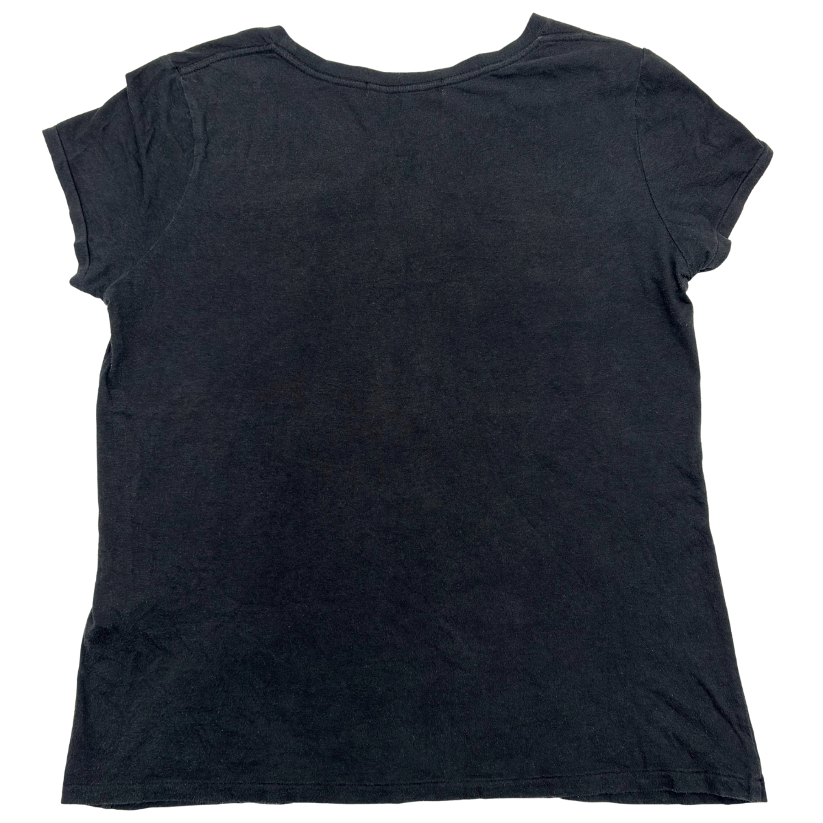 Playera Undercover Bee and Rose Negro