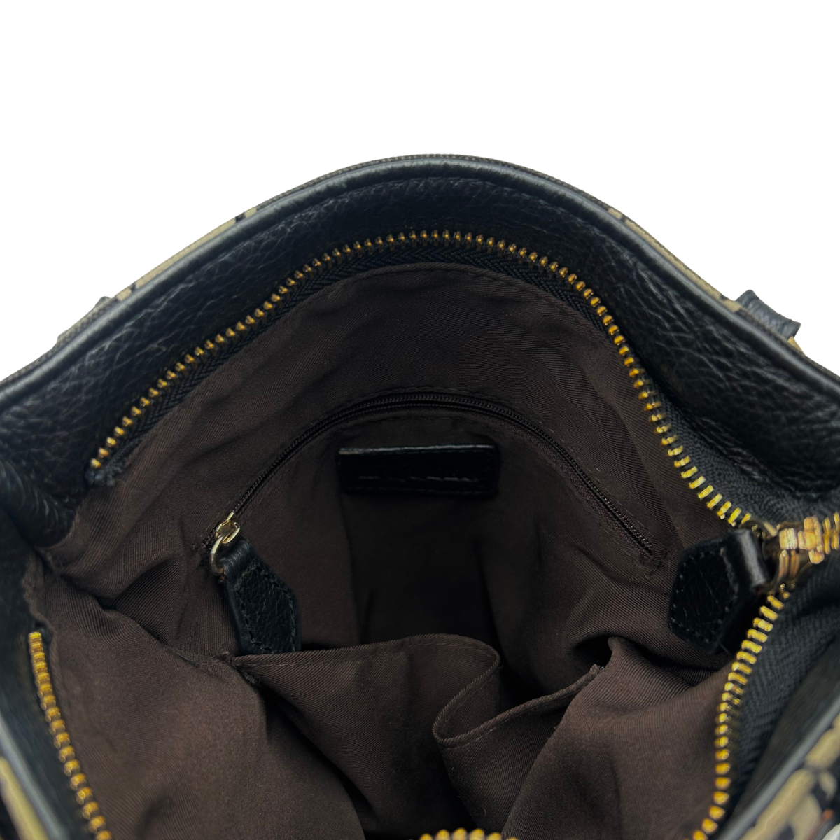 Bolsa Alexander McQueen Skull Negro tela