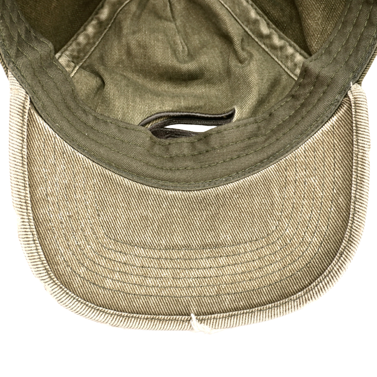 Gorra Diesel Verde Camo