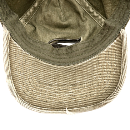 Gorra Diesel Verde Camo