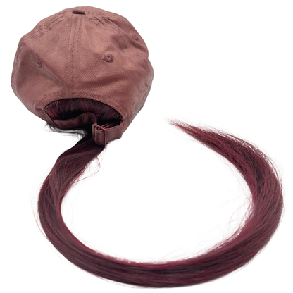 Gorra P.L.N. Horsehair