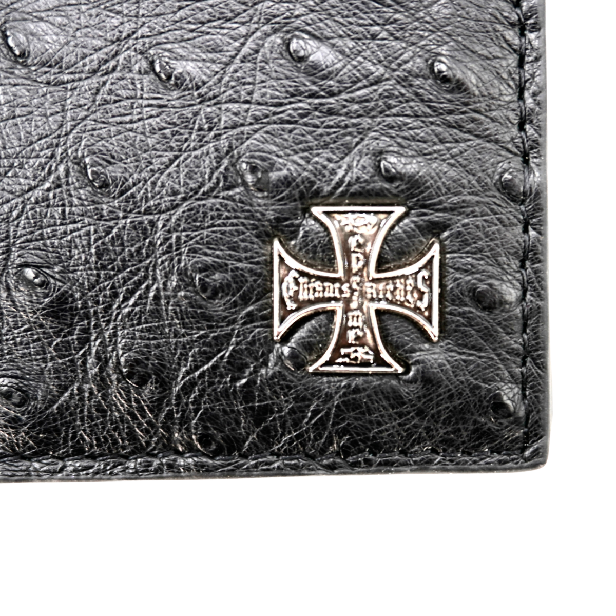 Cartera Enfants Riches Déprimés Ostrich black