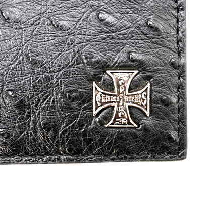 Cartera Enfants Riches Déprimés Ostrich black