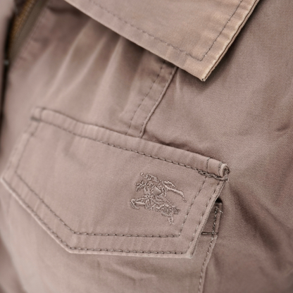 Gabardina Burberry Blue Label