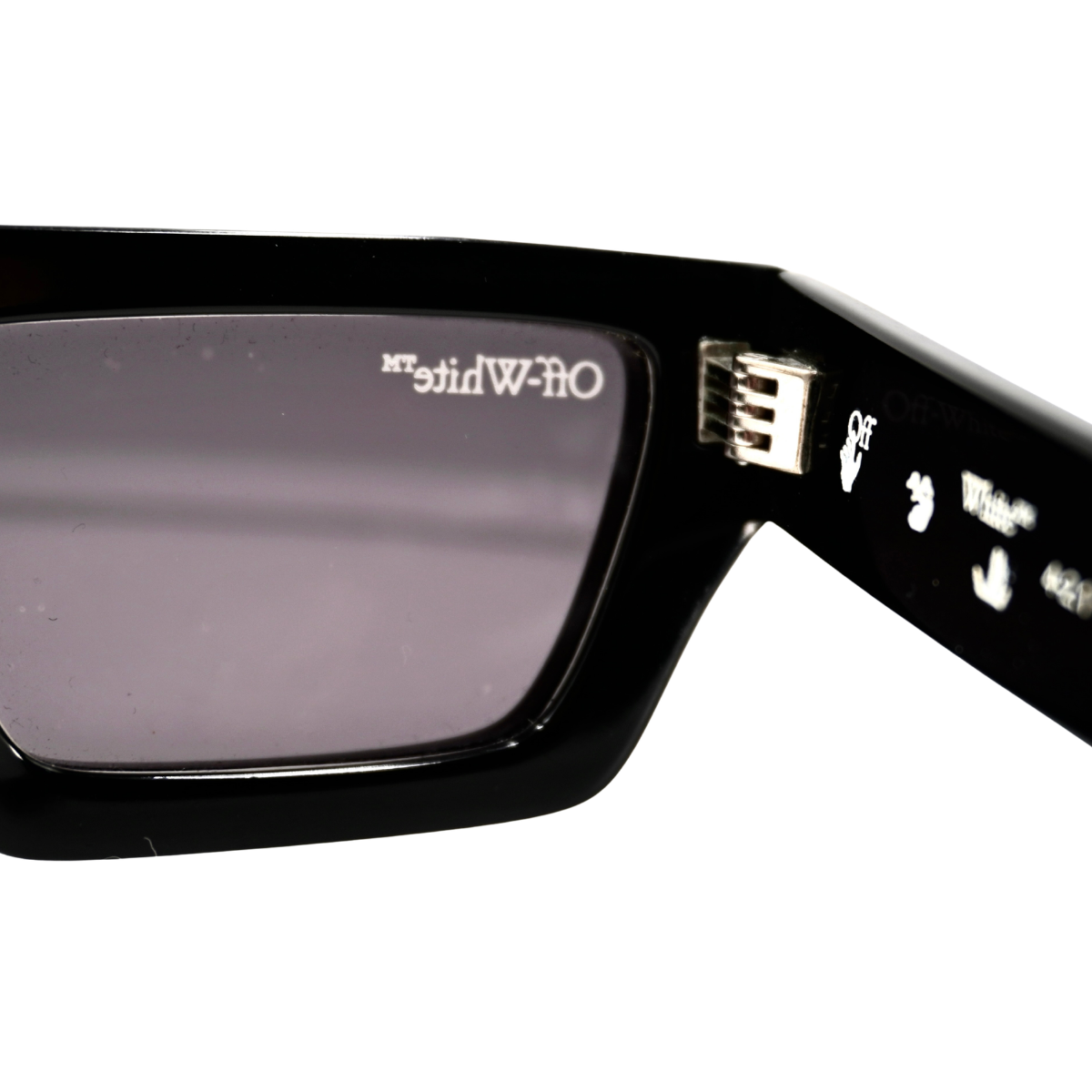 Rhude x Thierry Lasry Rectangular Glasses