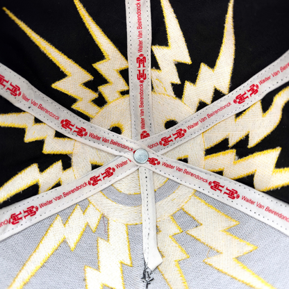 Gorra Walter Van Beirendonck W!R W!R