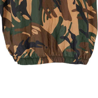 Chamarra AAPE Camo Windbreaker