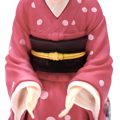 Figuras Coleccionables Demon Slayer Akaza and Koyuki