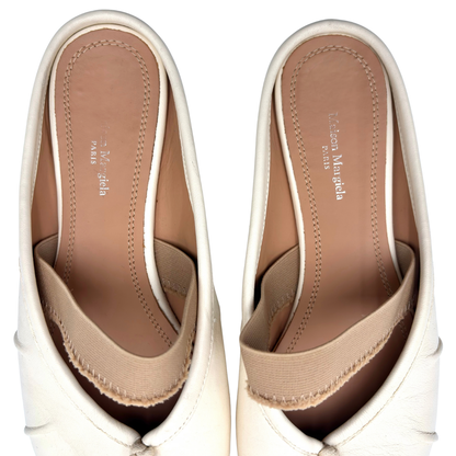 Mules Maison Margiela Tabi Off-White