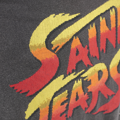 Playera Saint Michael Vintage T-shirt Brown