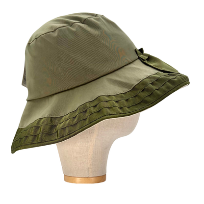 Bucket hat LANVIN Verde