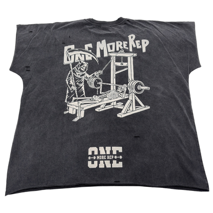 Playera Tank Gris