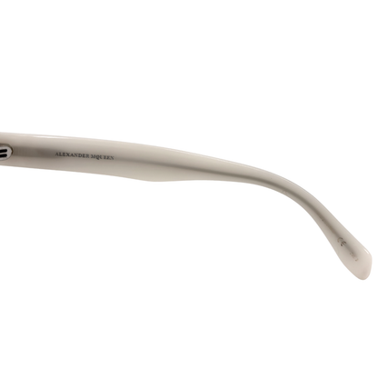 Lentes Alexander McQueen Blanco