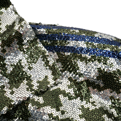 Adidas Gabardina Sequins