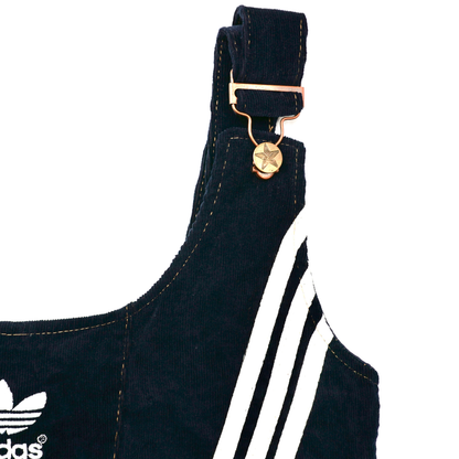 Blusa Adidas Originals DIY Top Raff
