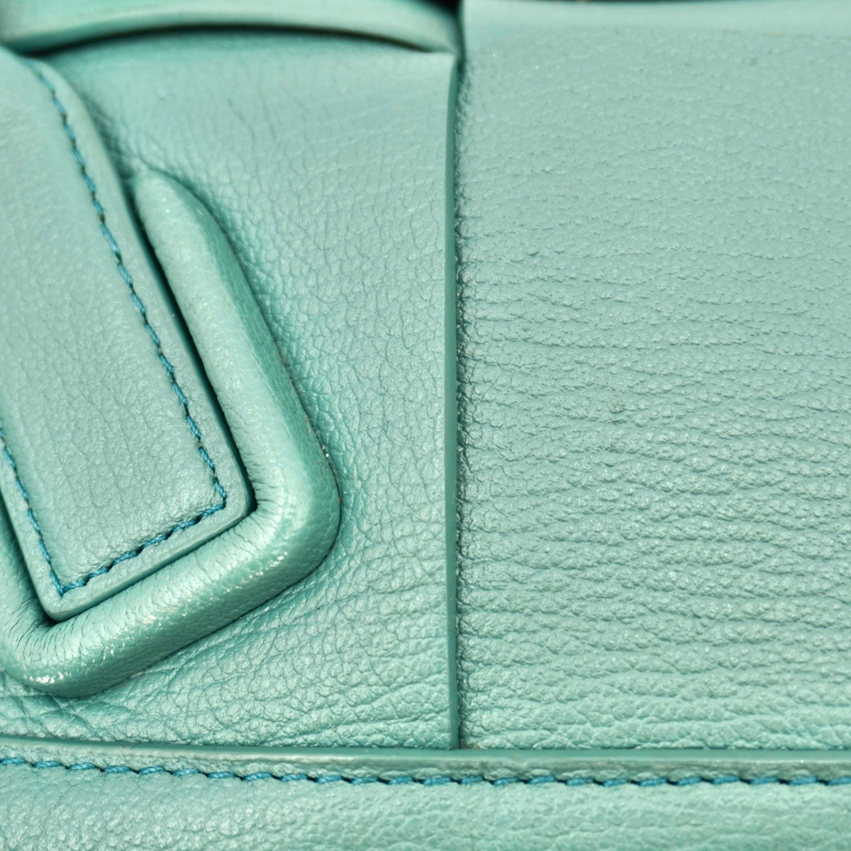 Bolsa  Bottega Veneta Mini The Arco Mint