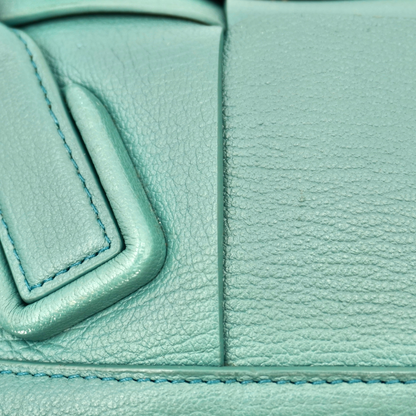 Bolsa  Bottega Veneta Mini The Arco Mint