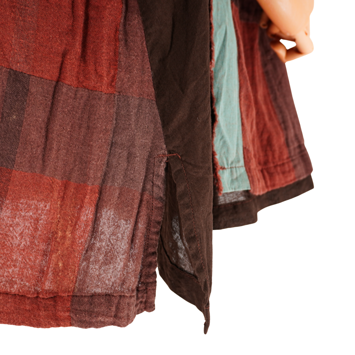 Blusa Kapital Patchwork