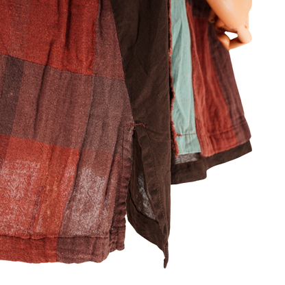 Blusa Kapital Patchwork