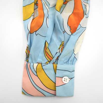 Blusa Emilio Pucci Amarilla