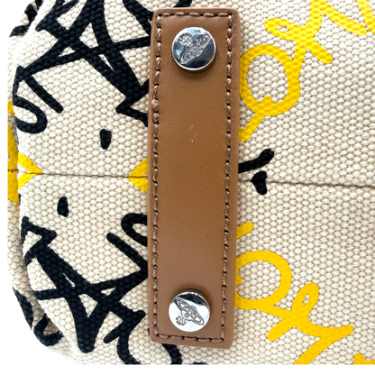Bolsa Vivienne Westwood Yellow Anglomania