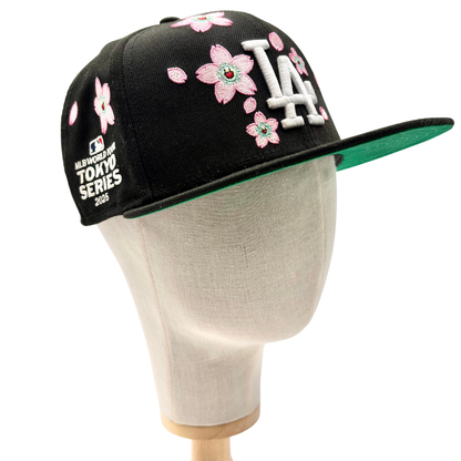 Gorra LA Dodgers x Murakami Tokyo Series