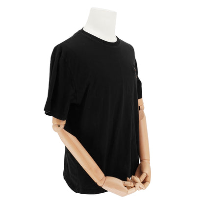 Playera Loewe Playera Chillax Fox Patch Black