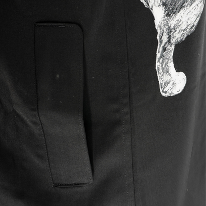Gabardina Yohji Yamamoto 21SS