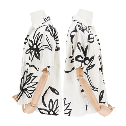Camisa Jacquemus La Chemise Moisson