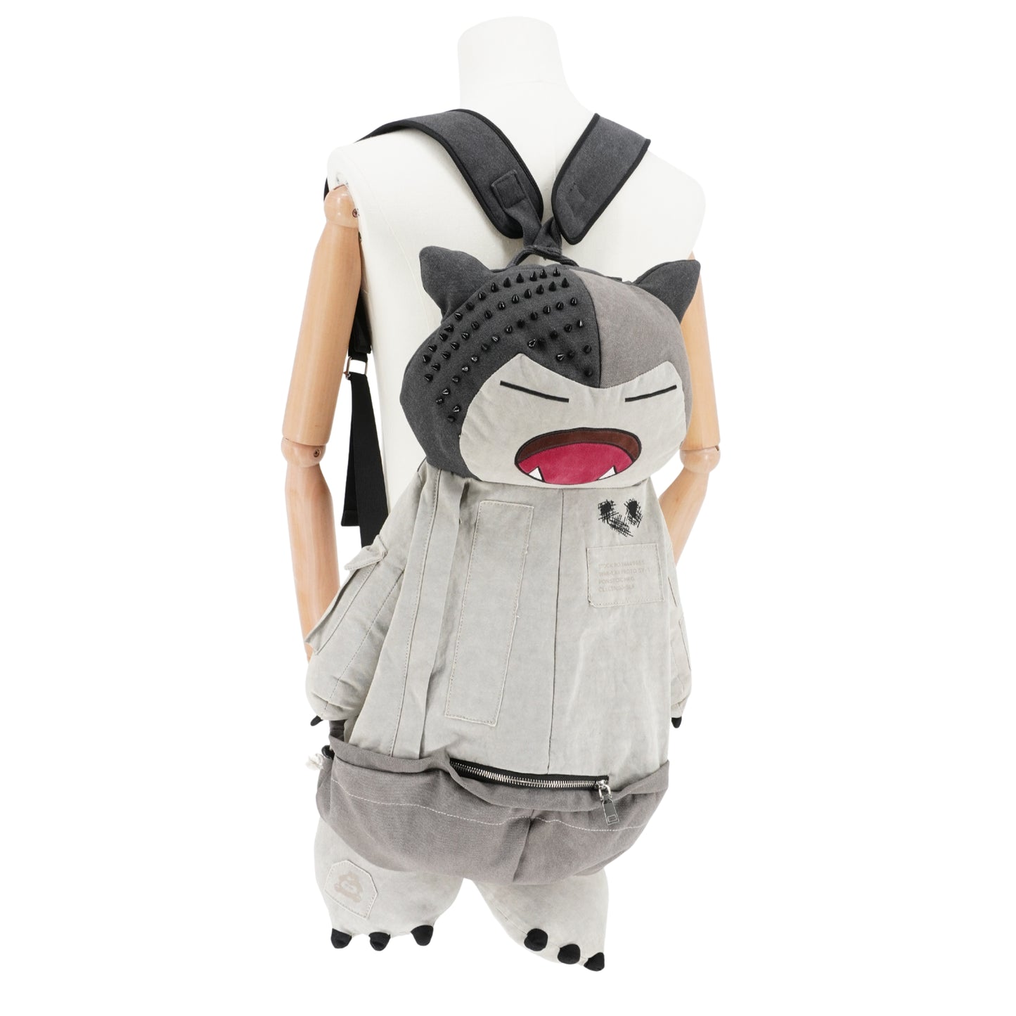 Mochila Snorlax