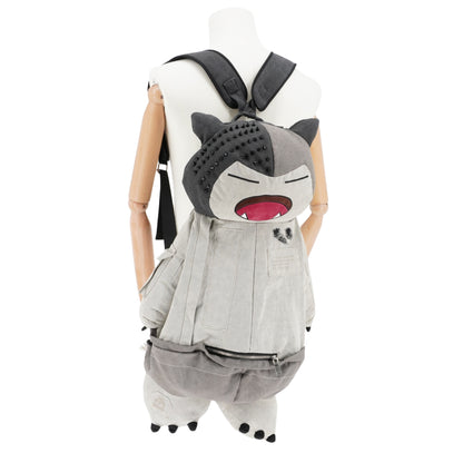 Mochila Snorlax